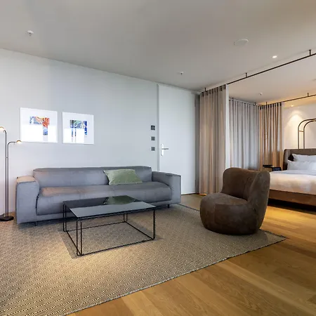 B'mine Frankfurt Airport, Worldhotels Crafted 4* Frankfurt am Main