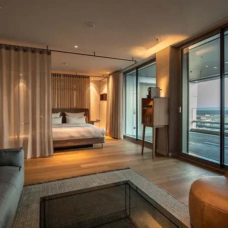 Hotel B'mine Frankfurt Airport, Worldhotels Crafted