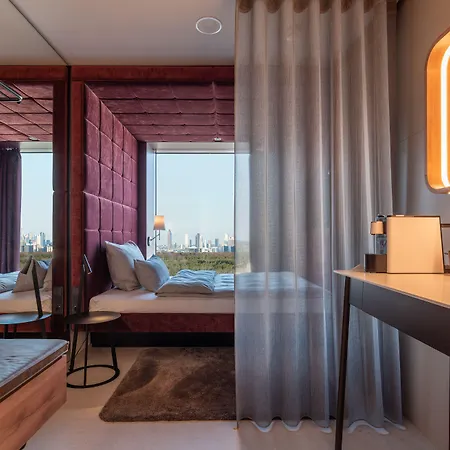B'mine Frankfurt Airport, Worldhotels Crafted 4* Frankfurt am Main