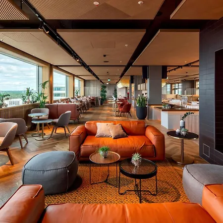 B'mine Frankfurt Airport, Worldhotels Crafted
