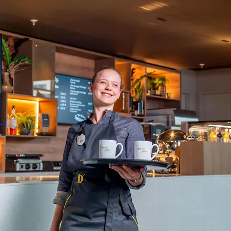 B'mine Frankfurt Airport, Worldhotels Crafted Hotel