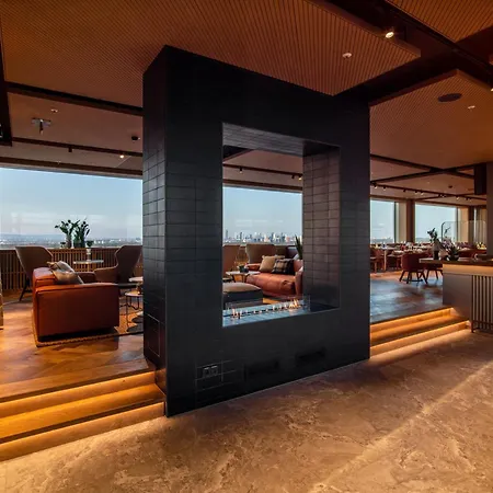 B'mine Frankfurt Airport, Worldhotels Crafted