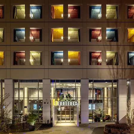 Hotel B'mine Frankfurt Airport, Worldhotels Crafted Frankfurt am Main