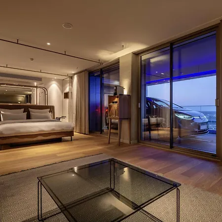 B'mine Frankfurt Airport, Worldhotels Crafted