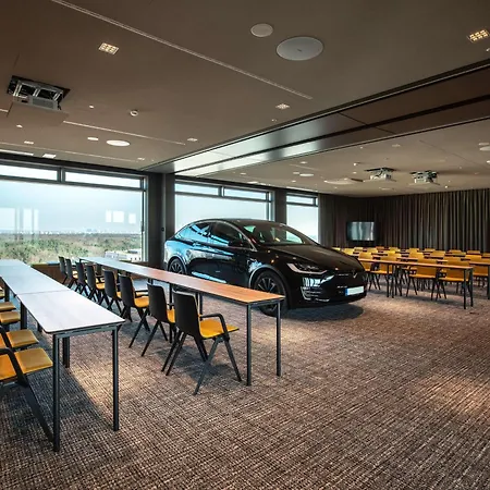 B'mine Frankfurt Airport, Worldhotels Crafted 4* Frankfurt am Main