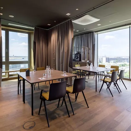Hotel B'mine Frankfurt Airport, Worldhotels Crafted Frankfurt am Main