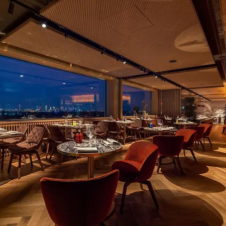 Hotel B'mine Frankfurt Airport, Worldhotels Crafted Frankfurt am Main