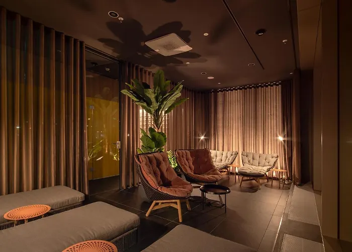 B'mine Frankfurt Airport 4* Frankfurt am Main