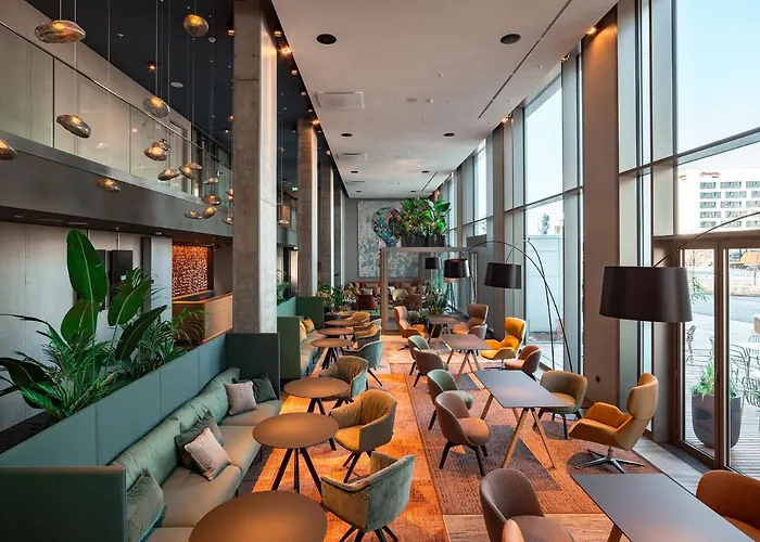 Hotel B'mine Frankfurt Airport