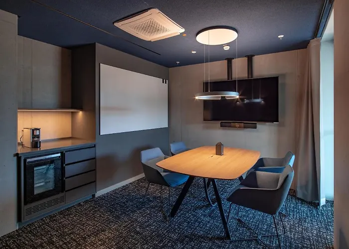 Hotel B'mine Frankfurt Airport