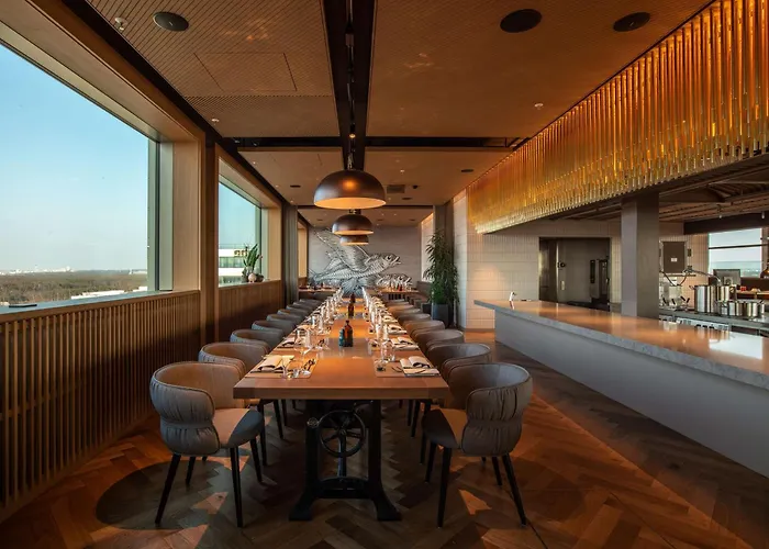 B'mine Frankfurt Airport ホテル