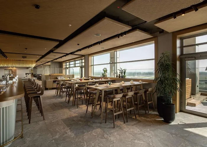 Hotel B'mine Frankfurt Airport