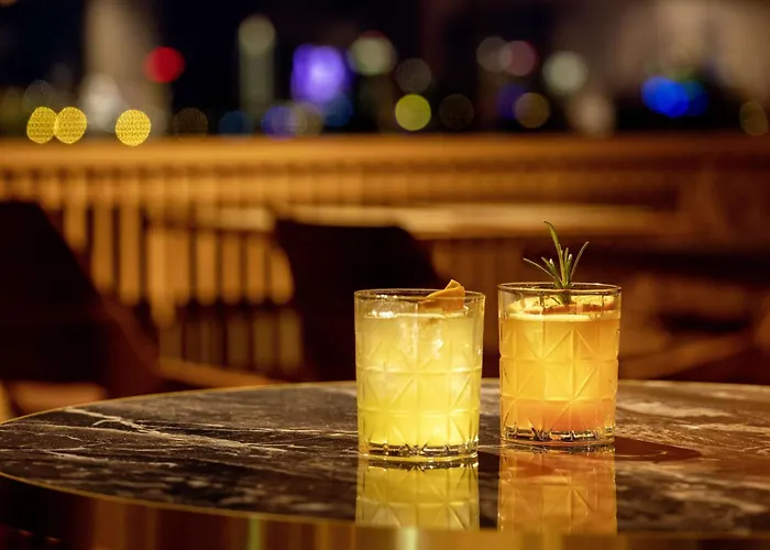 B'mine Frankfurt Airport ホテル