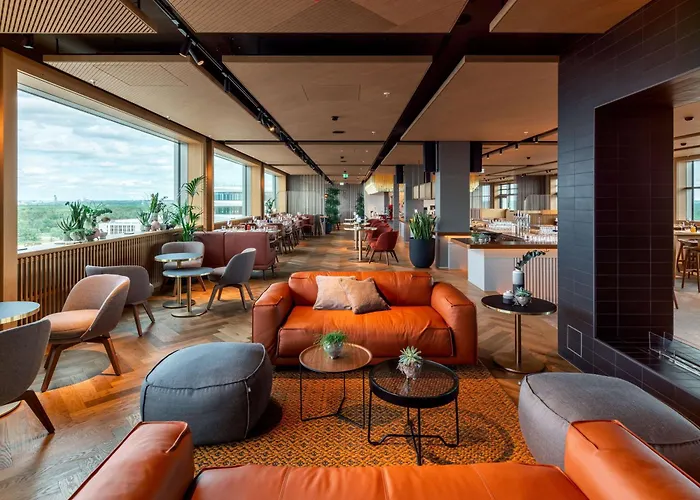 Hotel B'mine Frankfurt Airport 4*