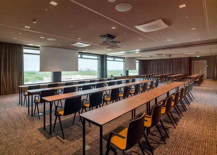 B'mine Frankfurt Airport