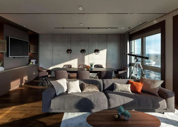 ホテル B'mine Frankfurt Airport フランクフルト