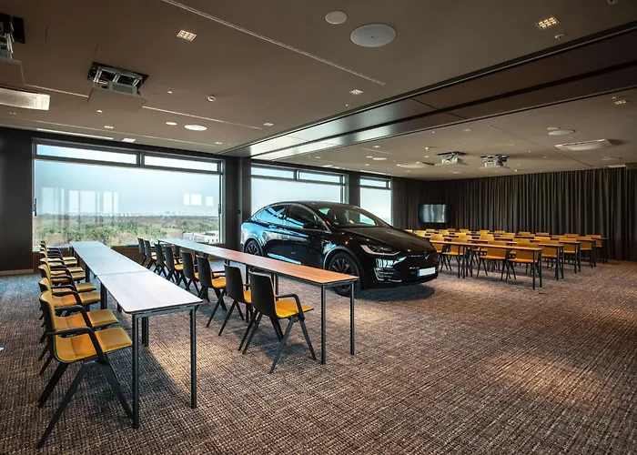 B'mine Frankfurt Airport