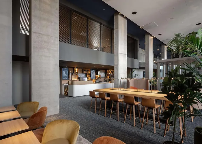 B'mine Frankfurt Airport Hotel