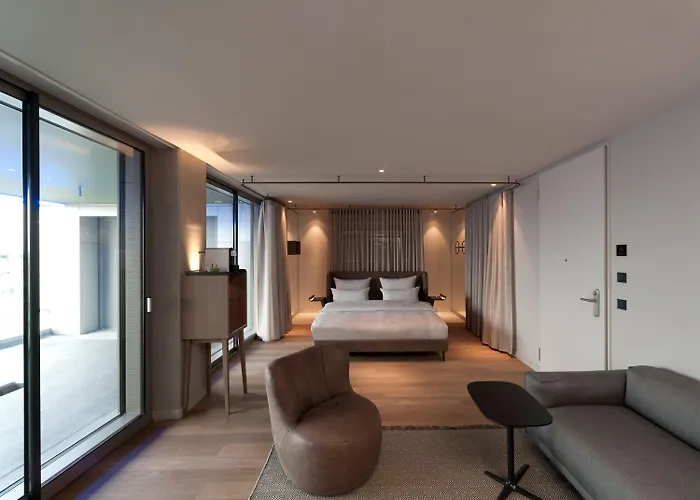 B'mine Frankfurt Airport Hotel