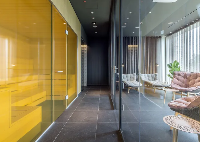 Hotel B'mine Frankfurt Airport