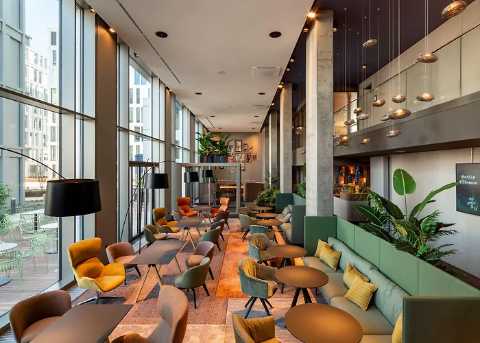 Hotel B'mine Frankfurt Airport Frankfurt am Main