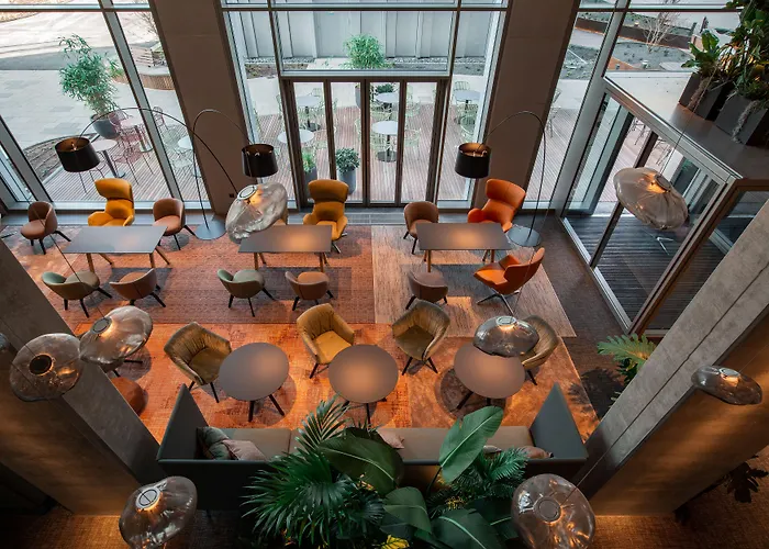 Hotel B'mine Frankfurt Airport