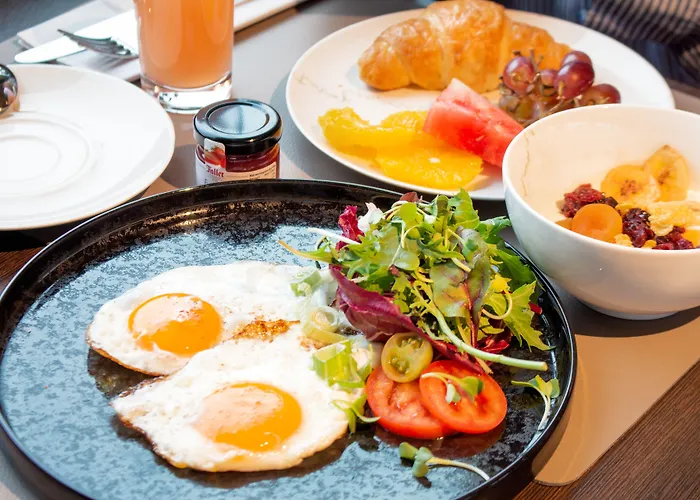 B'mine Frankfurt Airport ホテル フランクフルト