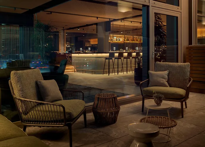 B'mine Frankfurt Airport Frankfurt am Main