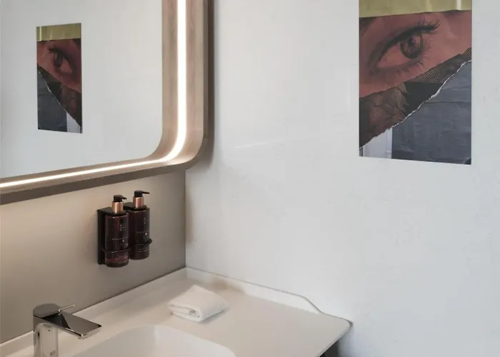 B'mine Frankfurt Airport Hotel Frankfurt am Main