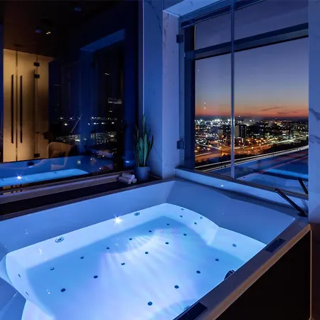 B'mine Frankfurt Airport 4* Francfort-sur-le-Main