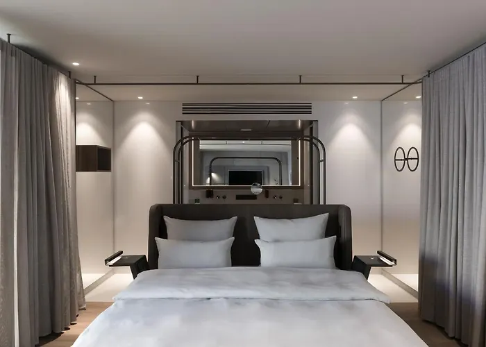 B'mine Frankfurt Airport Francfort-sur-le-Main