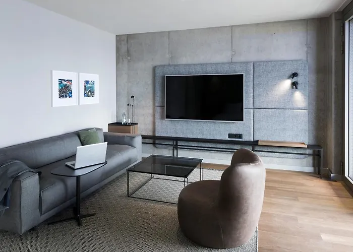 Hotel B'mine Frankfurt Airport Francfort-sur-le-Main