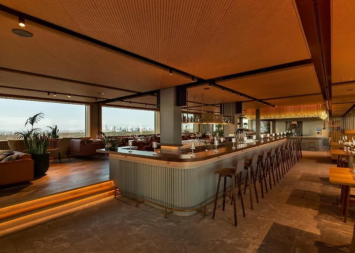 Hotel B'mine Frankfurt Airport Francfort-sur-le-Main