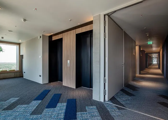 B'mine Frankfurt Airport 4* Francfort-sur-le-Main