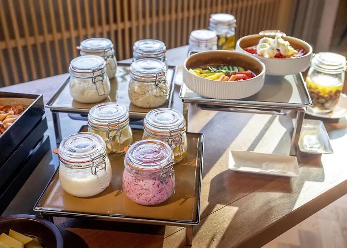 B'mine Frankfurt Airport Hotel Francfort-sur-le-Main