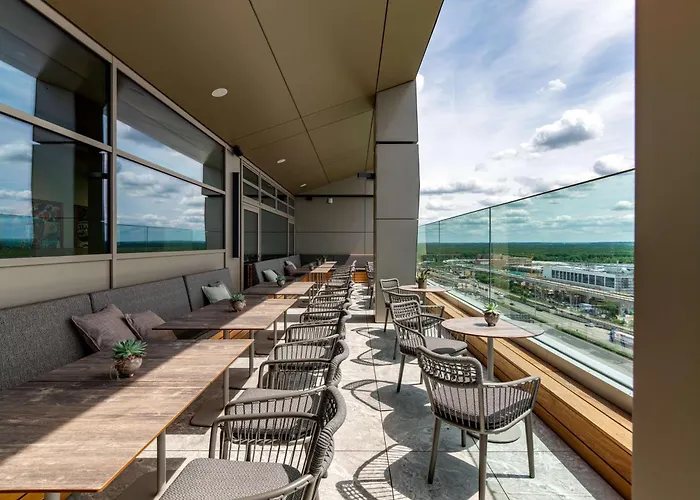 Hotel B'mine Frankfurt Airport Francfort-sur-le-Main