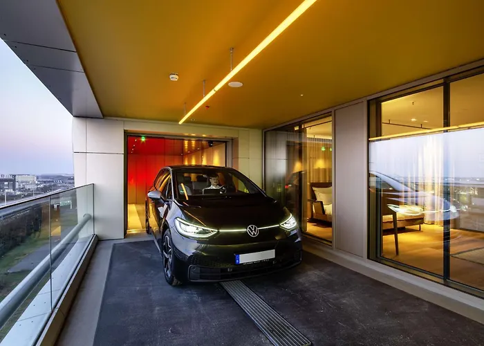 Hotel B'mine Frankfurt Airport Francfort-sur-le-Main