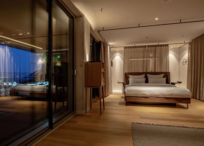 Hotel B'mine Frankfurt Airport Francfort-sur-le-Main