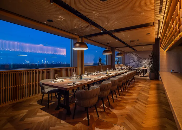 Hotel B'mine Frankfurt Airport 4*