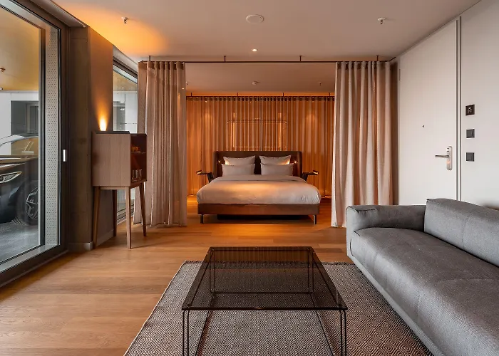 B'mine Frankfurt Airport Hotel