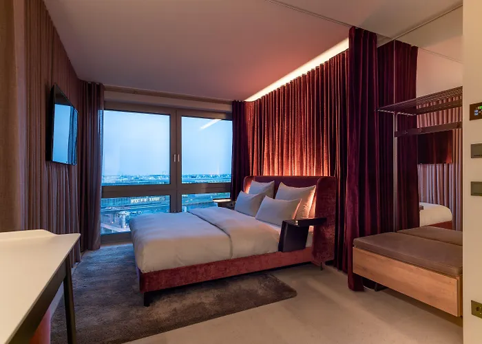 Hotel B'mine Frankfurt Airport Francfort-sur-le-Main