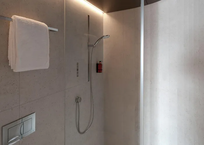 B'mine Frankfurt Airport Hotel