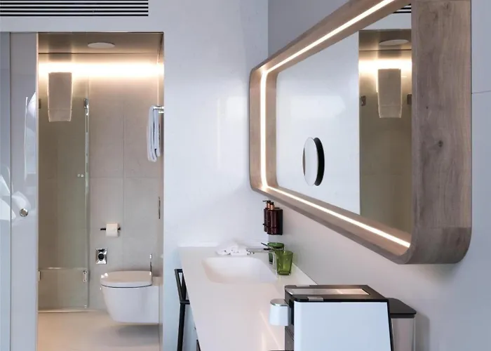 B'mine Frankfurt Airport 4* Francfort-sur-le-Main