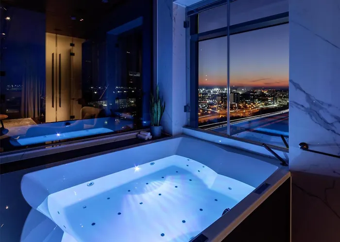 B'mine Frankfurt Airport 4* Francfort-sur-le-Main