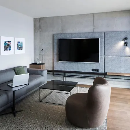 호텔 B'mine Frankfurt Airport 프랑크푸르트