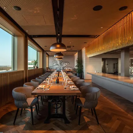 B'mine Frankfurt Airport Hotell