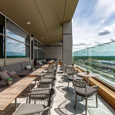 Hotell B'mine Frankfurt Airport Frankfurt am Main