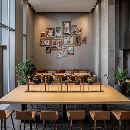 B'mine Frankfurt Airport 호텔