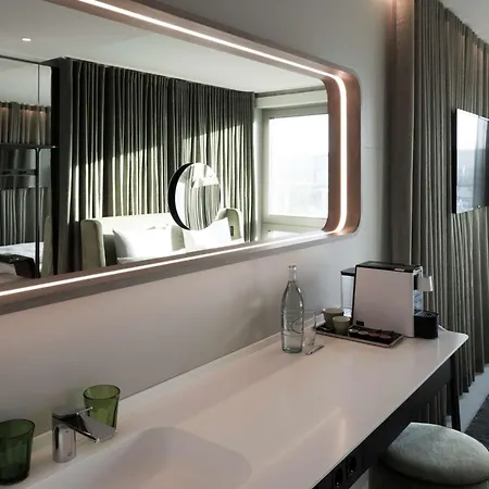 B'mine Frankfurt Airport Hotell Frankfurt am Main