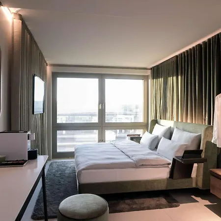 B'mine Frankfurt Airport 4* Francfort-sur-le-Main